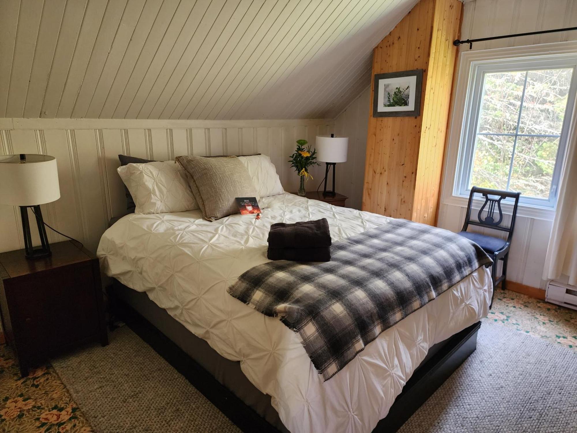 Chalets Nabu La Sacacomie - Riviere - Billard Saint-Alexis-des-Monts Zewnętrze zdjęcie