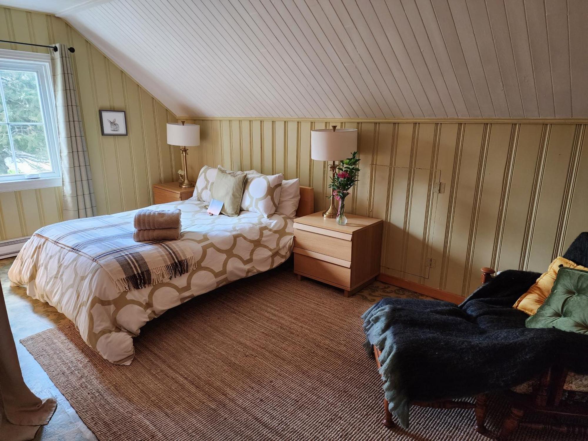Chalets Nabu La Sacacomie - Riviere - Billard Saint-Alexis-des-Monts Zewnętrze zdjęcie